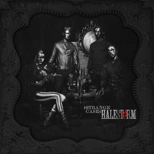 Halestorm: The Strange Case Of { Vinyl LP }