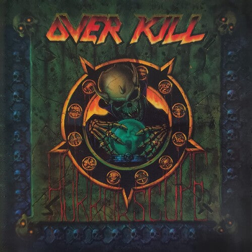 Overkill: Horrorscope { Vinyl LP }