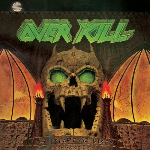 Overkill: The Years Of Decay { Vinyl LP }