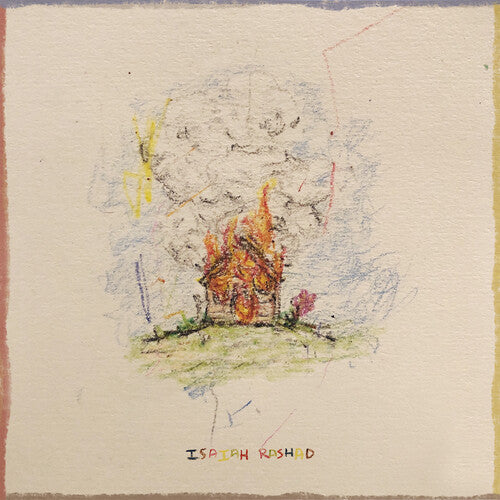 Isaiah Rashad: The House Is Burning { Vinyl LP }