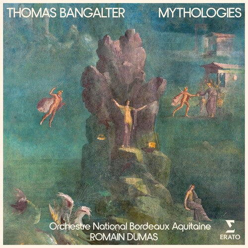 Thomas Bangalter: Mythologies { Vinyl LP }