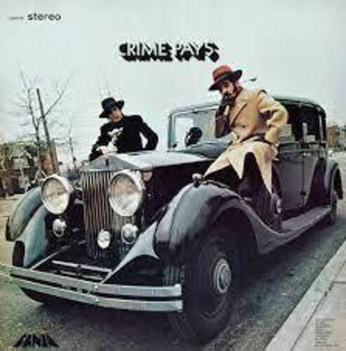 Colon, Willie / Lavoe, Hector: Crime Pays { Vinyl LP }