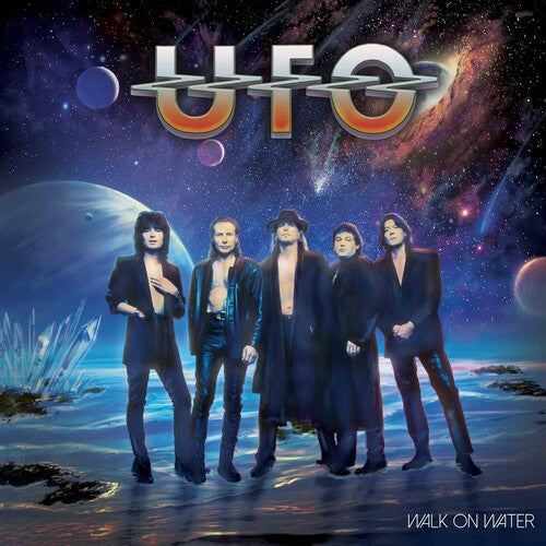 UFO: Walk On Water { Vinyl LP }