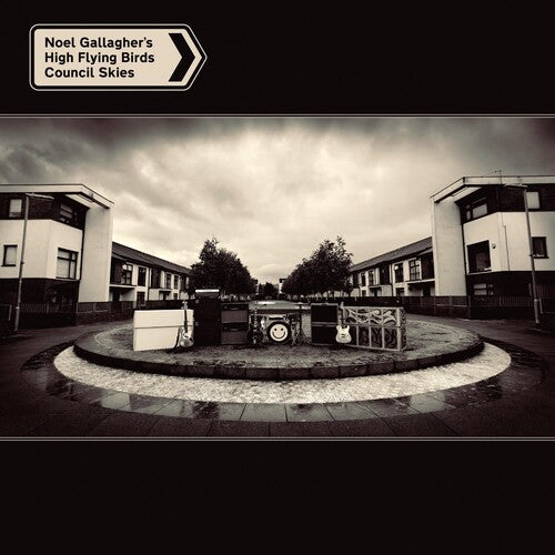 Noel Gallagher: Council Skies { Vinyl LP }