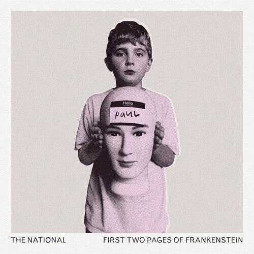 The National: First Two Pages Of Frankenstein { Vinyl LP }