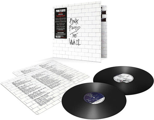 Pink Floyd: Wall { Vinyl LP }
