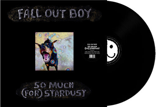 Fall Out Boy: So Much (For) Stardust { Vinyl LP }