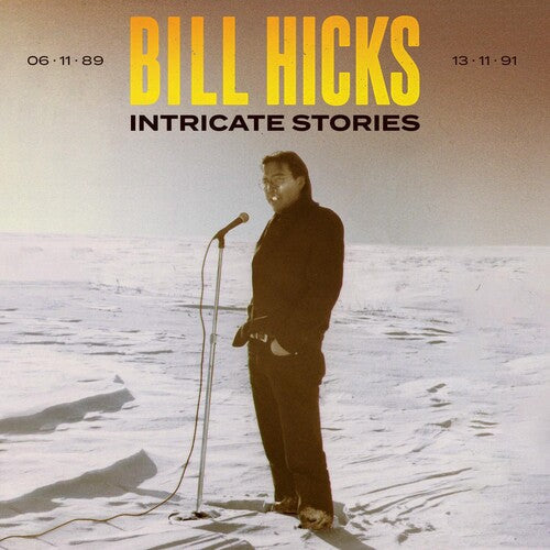 Bill Hicks: INTRICATE STORIES { Vinyl LP }