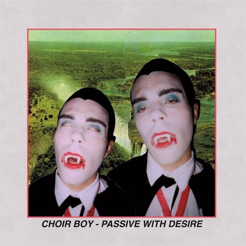 Choir Boy: Passive With Desire - Clear { Vinyl LP }
