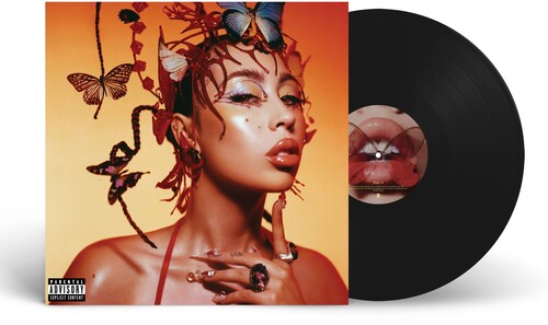 Kali Uchis: Red Moon In Venus (Explicit) { Vinyl LP }