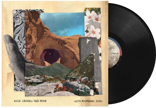Dave Matthews Band: Walk Around The Moon { Vinyl LP }