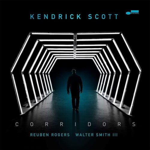 Kendrick Scott: Corridors { Vinyl LP }