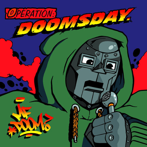 MF Doom: Operation: Doomsday { Vinyl LP }