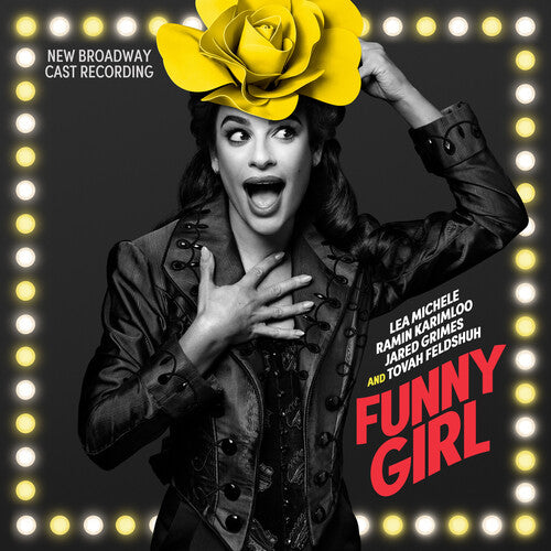 New Broadway Cast of Funny Girl: Funny Girl (New Broadway Cast Recording) { Vinyl LP }