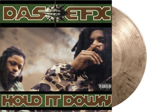 Das EFX: Hold It Down - Limited 180-Gram Smokey Gold Colored Vinyl { Vinyl LP }