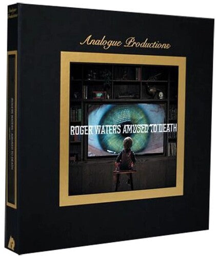 Roger Waters: Amused To Death { Vinyl LP }