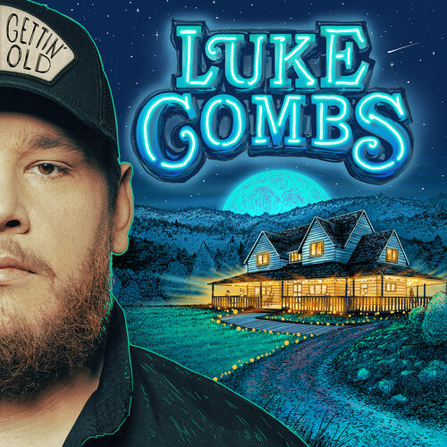 Luke Combs: Gettin' Old { Vinyl LP }