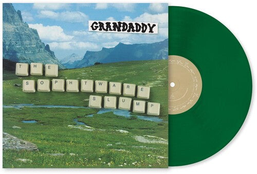 Grandaddy: The Sophtware Slump { Vinyl LP }