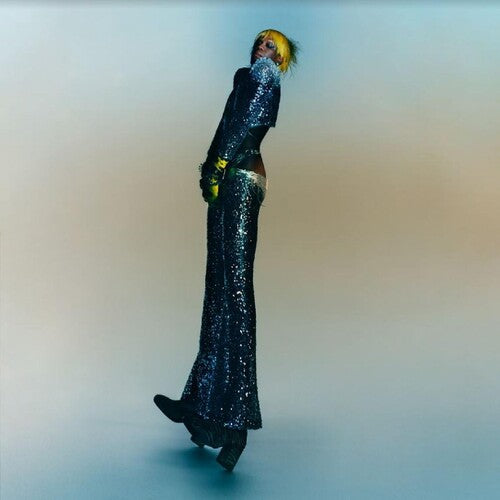 Yves Tumor: Praise A Lord Who Chews But Which Does Not Consume ( Or Simply Hot     Between Worlds) { Vinyl LP }