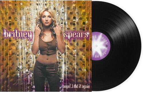 Britney Spears: Oops... I Did It Again { Vinyl LP }