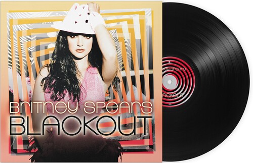 Britney Spears: Blackout { Vinyl LP }