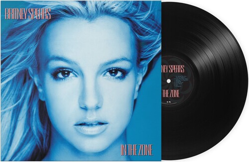 Britney Spears: In The Zone { Vinyl LP }