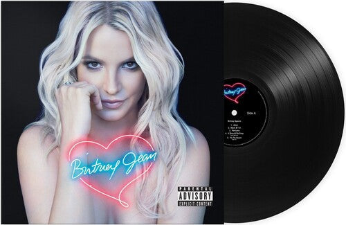 Britney Spears: Britney Jean { Vinyl LP }