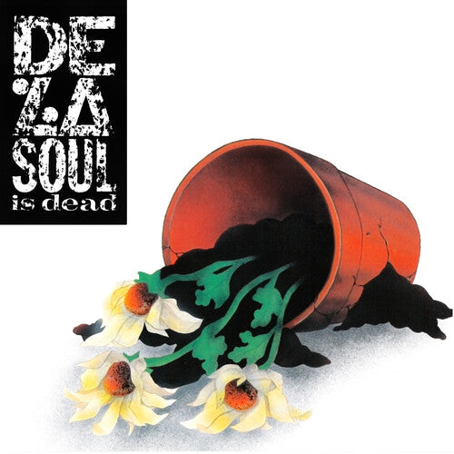De La Soul: De La Soul is Dead { Vinyl LP }