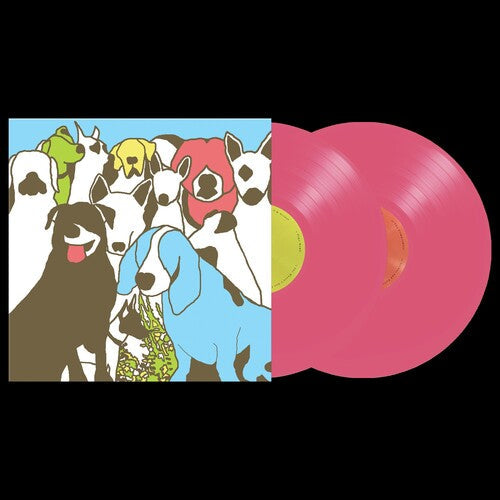 The Format: Dog Problems - Magenta { Vinyl LP }