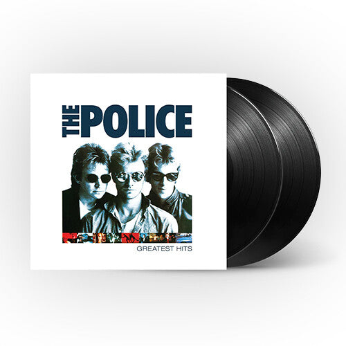 The Police: Greatest Hits { Vinyl LP }
