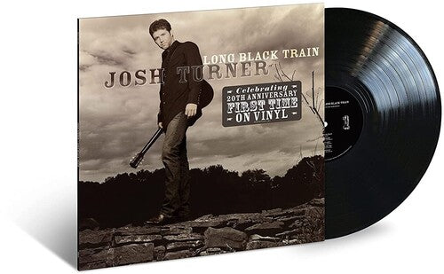 Josh Turner: Long Black Train { Vinyl LP }