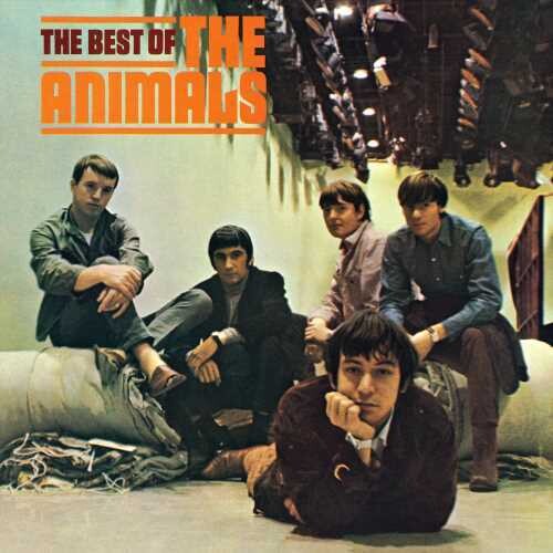 The Animals: The Best Of The Animals { Vinyl LP }
