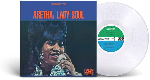 Aretha Franklin: Lady Soul { Vinyl LP }