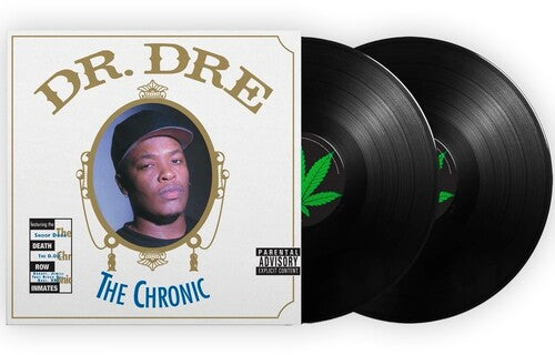 Dr Dre: The Chronic { Vinyl LP }