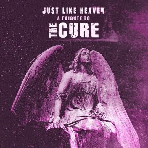 Various Artists: Just Like Heaven: A Tribute To The Cure (Various Artists) { Vinyl LP }