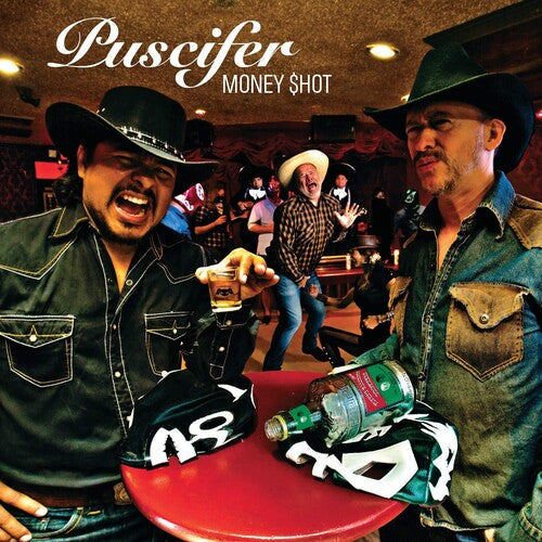 Puscifer: Money Shot { Vinyl LP }