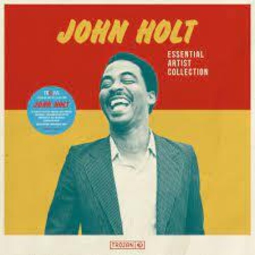 John Holt: Essential Artist Collection - John Holt { Vinyl LP }