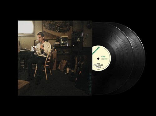 Logic: College Park { Vinyl LP }