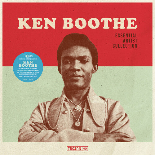 Ken Boothe: Essential Artist Collection - Ken Boothe { Vinyl LP }