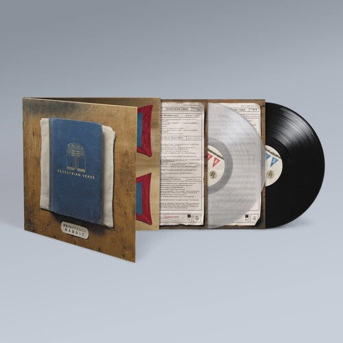 Frightened Rabbit: Pedestrian Verse (10th Anniversary Edition) { Vinyl LP }