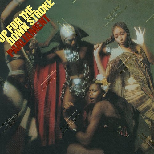 Parliament: Up For The Down Stroke { Vinyl LP }