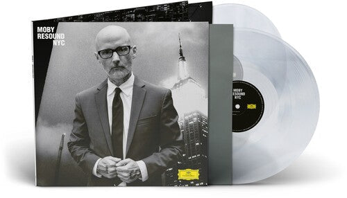 Moby: Resound NYC [Crystal Clear 2 LP] { Vinyl LP }