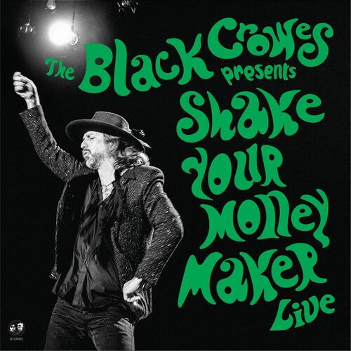 The Black Crowes: Shake Your Money Maker (live) { Vinyl LP }