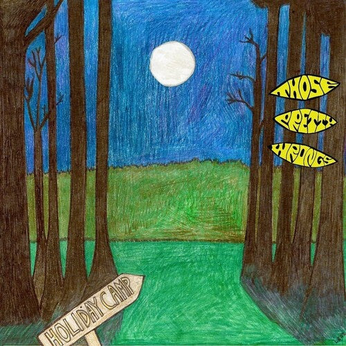 Those Pretty Wrongs: Holiday Camp { Vinyl LP }