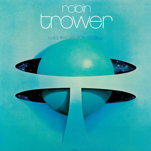 Robin Trower: Twice Removed From Yesterday: 50th Anniversary Deluxe Edition { Vinyl LP }