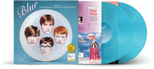 Blur: Blur Present The Special Collectors Edition { Vinyl LP }