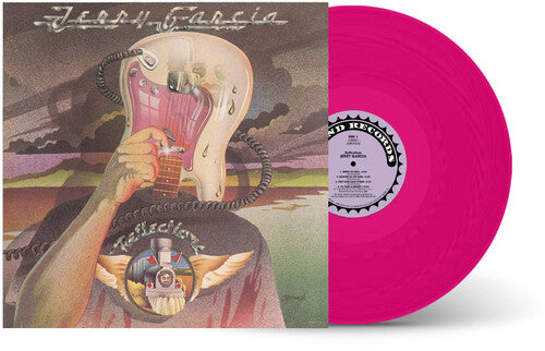 Jerry Garcia: Reflections { Vinyl LP }