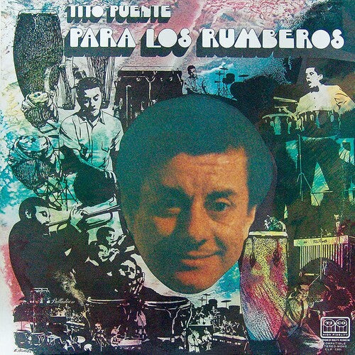 Tito Puente: Para Los Rumberos { Vinyl LP }