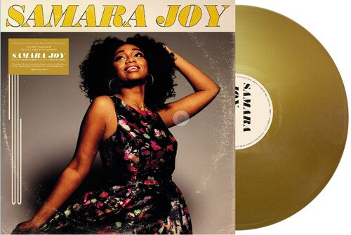 Samara Joy: Samara Joy - Ltd 180gm Gold Vinyl { Vinyl LP }
