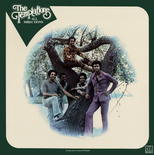 The Temptations: All Directions { Vinyl LP }